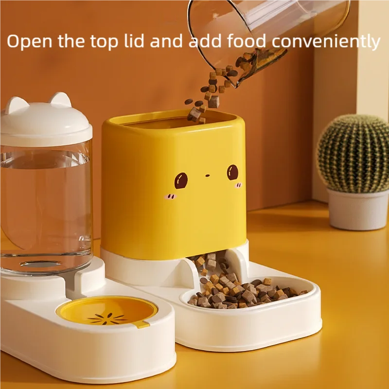 PawCare | Automatic Pet Feeder & Water Dispenser