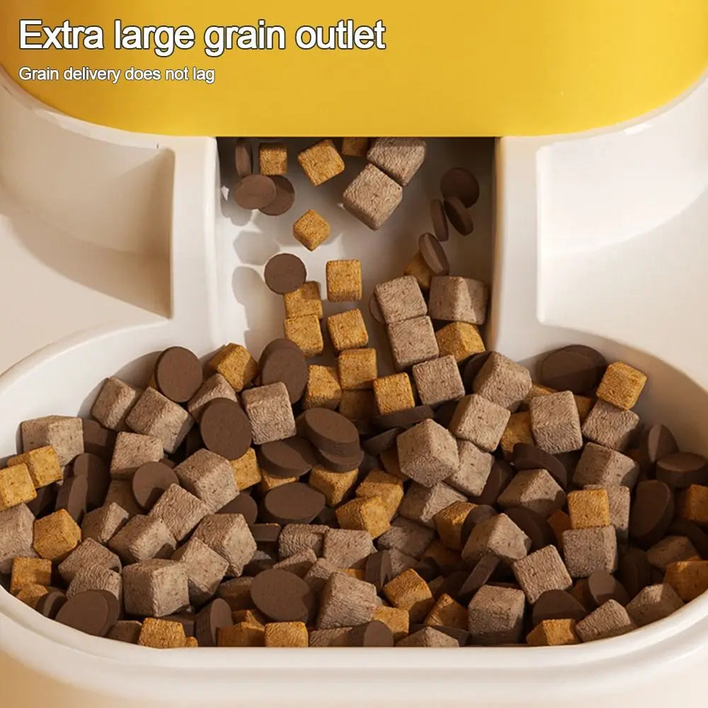 PawCare | Feeder for Cats & Dogs