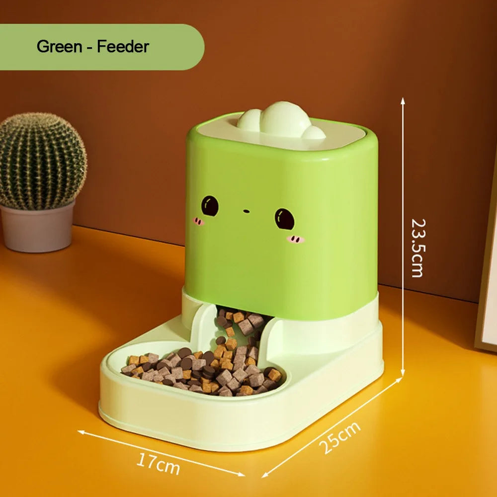 PawCare | Feeder for Cats & Dogs
